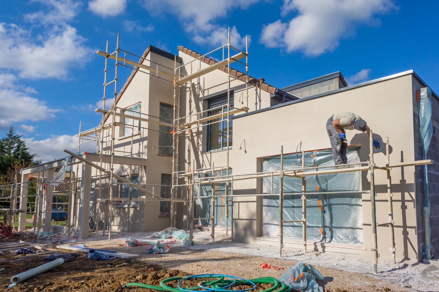 Travaux de bâtiment tous corps d'état